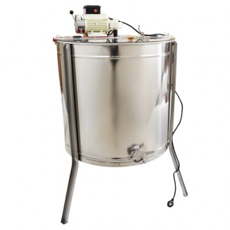 Smielatore Swiss Biene 4 telai elettrico 230V motorizzazione P64